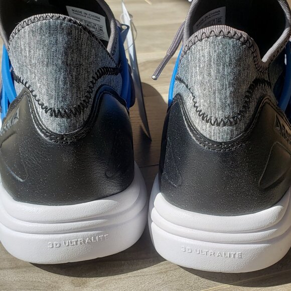 NWT Reebok HAYASU sneakers US9.5 - Picture 4 of 7